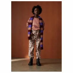 Enfant the new society Pantalons, Jeans|Pantalons Jeggings|Pantalon Elaine Coeurs Coton Responsable |