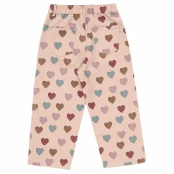 Enfant the new society Pantalons, Jeans|Pantalons Jeggings|Pantalon Elaine Coeurs Coton Responsable |