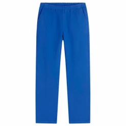 Homecore Pantalon Elastiqué Coton Bio | Bleu Best