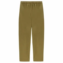 New Pomandère Pantalon Elastiqué Droit | Vert kaki