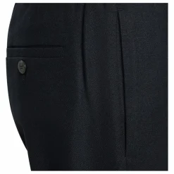 Femme Pomandère Pantalons|Pantalon Elastiqué Flanelle |