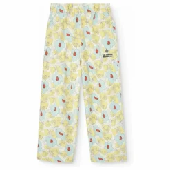 The Animals Observatory Pantalon Elephant | Ecru