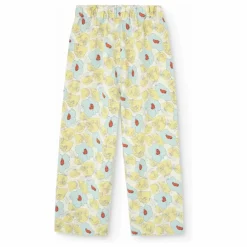 The Animals Observatory Pantalon Elephant | Ecru