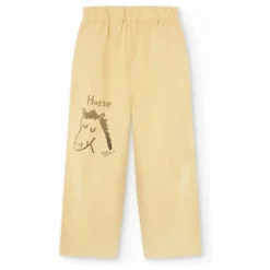 Outlet The Animals Observatory Pantalon Elephant Cheval | Beige