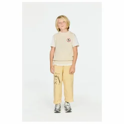 Outlet The Animals Observatory Pantalon Elephant Cheval | Beige