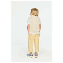 Outlet The Animals Observatory Pantalon Elephant Cheval | Beige