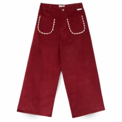 Enfant Mipounet Pantalon Emma Velours |