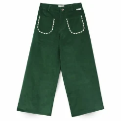 Enfant Mipounet Pantalon Emma Velours |