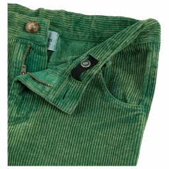 Enfant Bobo Choses Pantalons, Joggers|Pantalons Jeggings|Pantalon Empiècements Velours Côtelé |