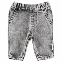 Piupiuchick Pantalon en Jean | Gris Sale