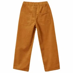 Enfant Caramel Pantalons, Joggers|Pantalons Jeggings|Pantalon Erodium Velours Côtelé |