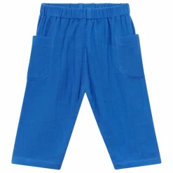 Arsène et Les Pipelettes Pantalon Felias | Bleu Discount