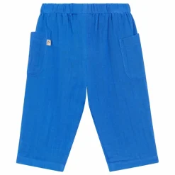 Arsène et Les Pipelettes Pantalon Felias | Bleu Discount