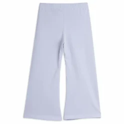 Outlet Mini Rodini Pantalon Flare Birds Coton Bio | Lilas tLilas