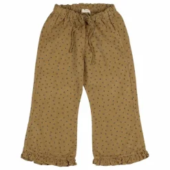 Enfant Búho Pantalon Flare Soft Velours Côtelé Coton Bio |