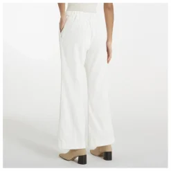 Femme Forte Forte Pantalons|Pantalon Flare Velours Côtelé |