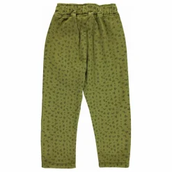 Enfant Piupiuchick Pantalons, Jeans|Leggings, Pantalons|Pantalon Fleuri |
