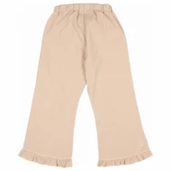 Enfant Búho Pantalon Fleuri Velours Côtelé Coton Bio |