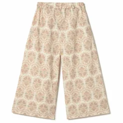 Enfant Coco au Lait Pantalon Fleurs |