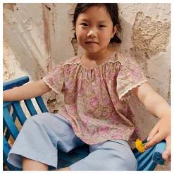 Enfant Louise Misha Pantalons Jeggings|Pantalon Flor Coton Bio |