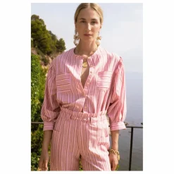 Sale JoSephine Pantalon Francesco | Rose