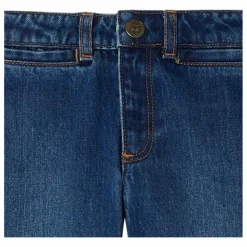 Bonpoint Pantalon Gersande en denim | Bleu jean Outlet