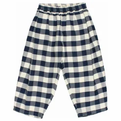 Enfant Búho Pantalon Gingham Carreaux |
