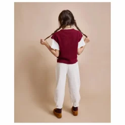 Enfant Búho Pantalon Girly |