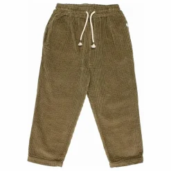Enfant Búho Pantalon Girly Velours Côtelé |