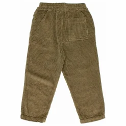 Enfant Búho Pantalon Girly Velours Côtelé |