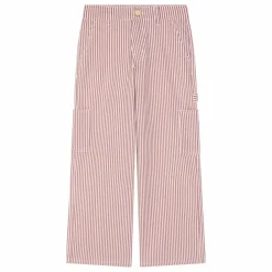 Sofie Schnoor Pantalon Gittesy Rayé | Rouge Online