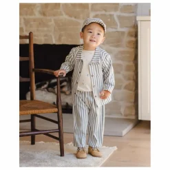 Enfant Quincy Mae Pantalon Grayson Denim Bio |