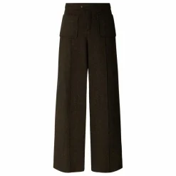 Discount Soeur Pantalon Harry Laine Vierge | Kaki foncé