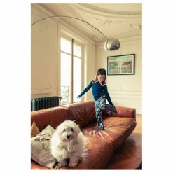 Louis Louise Pantalon Holly | Bleu marine Outlet