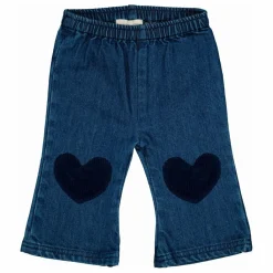 Clearance Louis Louise Pantalon Holly Mini | Denim