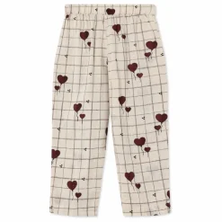 Enfant Fliink Pantalon Ilove Carreaux |