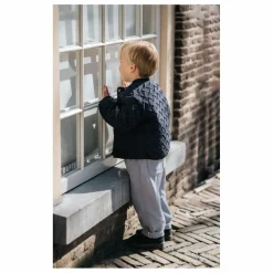 Online Donsje Pantalon Istian | Bleu gris