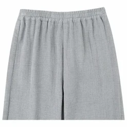 Online Donsje Pantalon Istian | Bleu gris