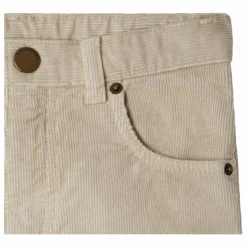 Hot Bonpoint Pantalon Jagger Velours | Mastic