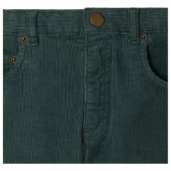 Enfant Bonpoint Pantalons, Joggers|Pantalons, Joggers|Pantalon Jagger Velours Coton Bio |