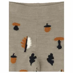 FUB Pantalon Jaquard Laine de Mérinos |