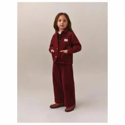 Enfant Bonpoint Pantalon Javey Velours Côtelé |