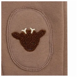 Donsje Pantalon Joek Cerf | Marron Online