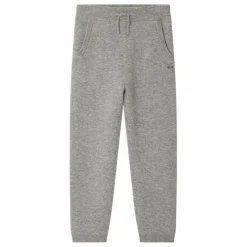 Enfant Bonpoint Pantalons, Jeans|Pantalons Jeggings|Pantalon Josolis Laine Cachemire |
