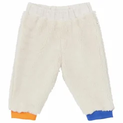 Arsène et Les Pipelettes Pantalon Jude Sherpa | Ecru Hot