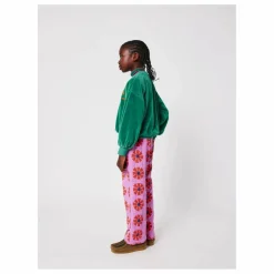 Outlet Bobo Choses Pantalon Kaleidoscope Coton Bio | Lilas tLilas