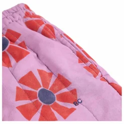Outlet Bobo Choses Pantalon Kaleidoscope Coton Bio | Lilas tLilas
