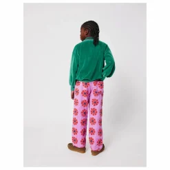 Outlet Bobo Choses Pantalon Kaleidoscope Coton Bio | Lilas tLilas