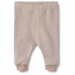 Discount Wheat Pantalon Kinnie Laine Polaire | Vieux Rose