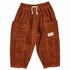 Enfant Goldie + Ace Joggers, Pantalons|Leggings, Pantalons|Pantalon Kit Velours Côtelé |